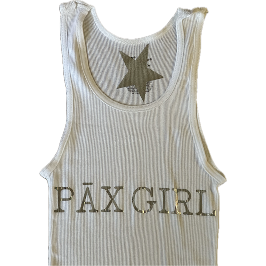 pāx girl wife beaters