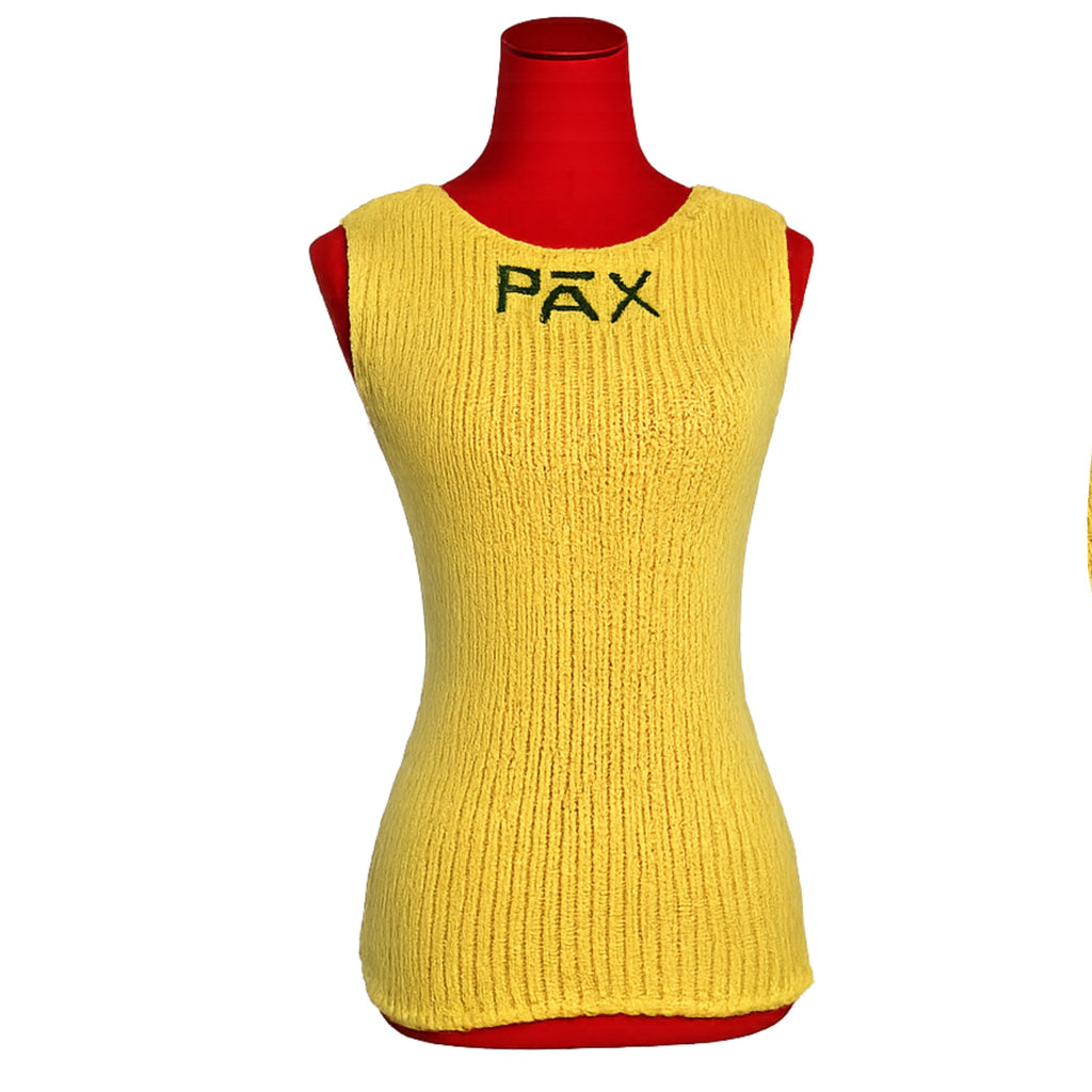 Pāx knit top