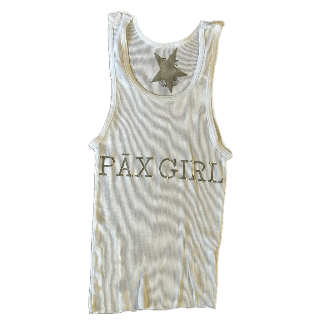 pāx girl wife beaters