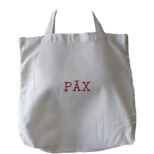 pāx meaning tote