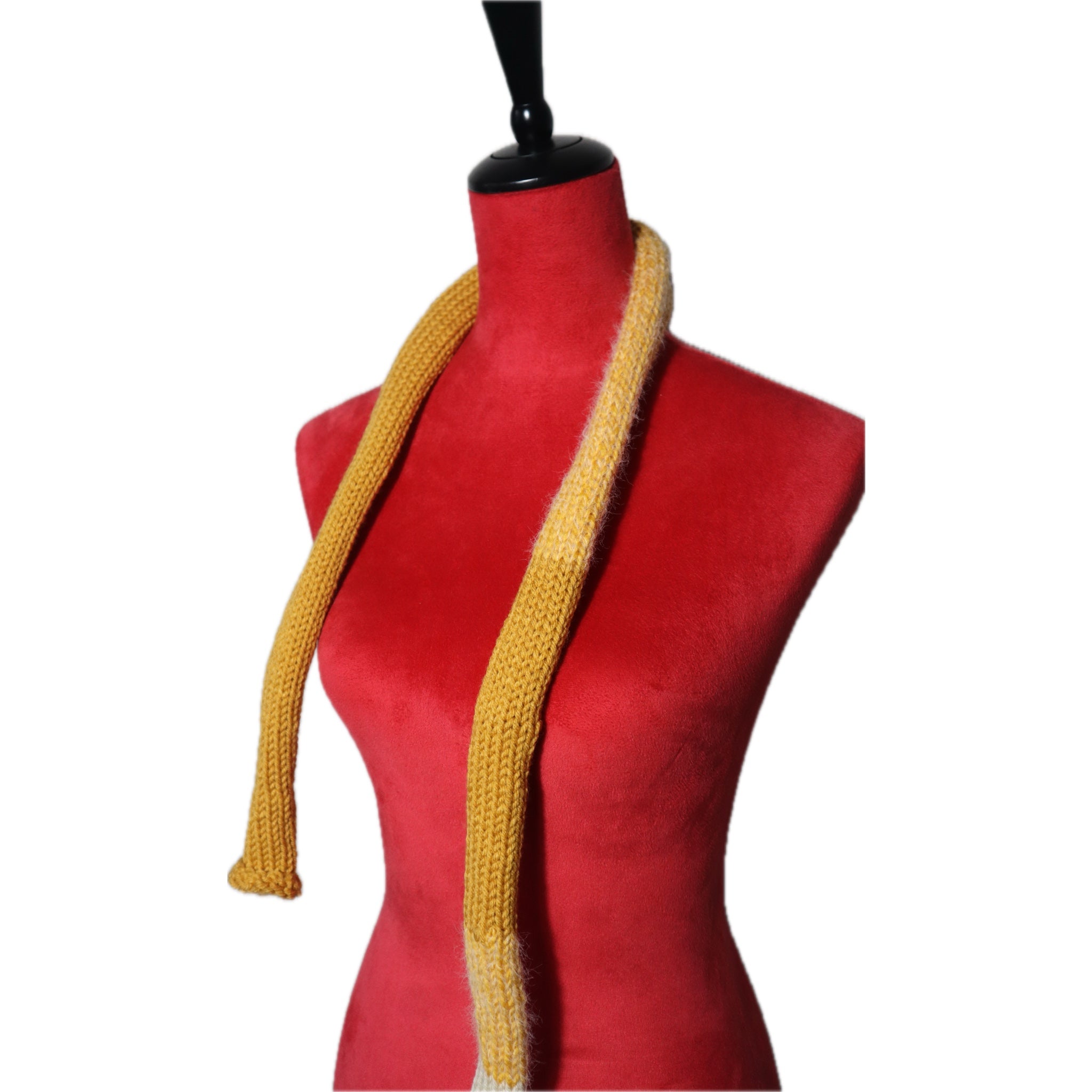 Knit Scarf