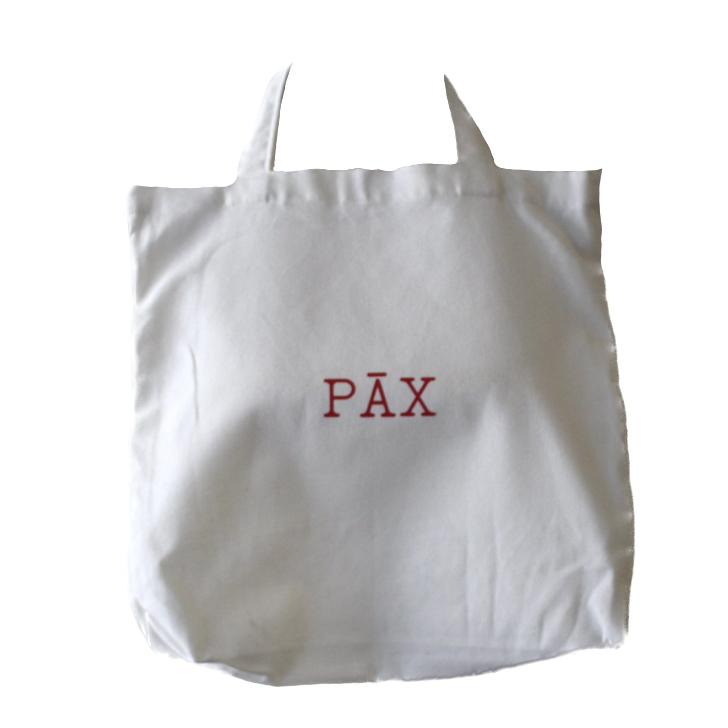 pāx meaning tote