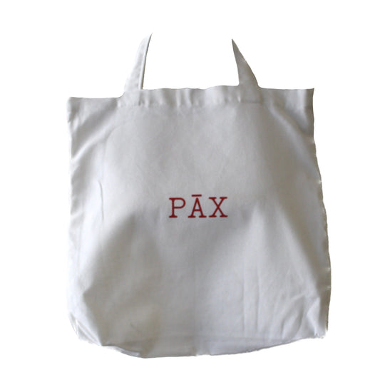 pāx meaning tote