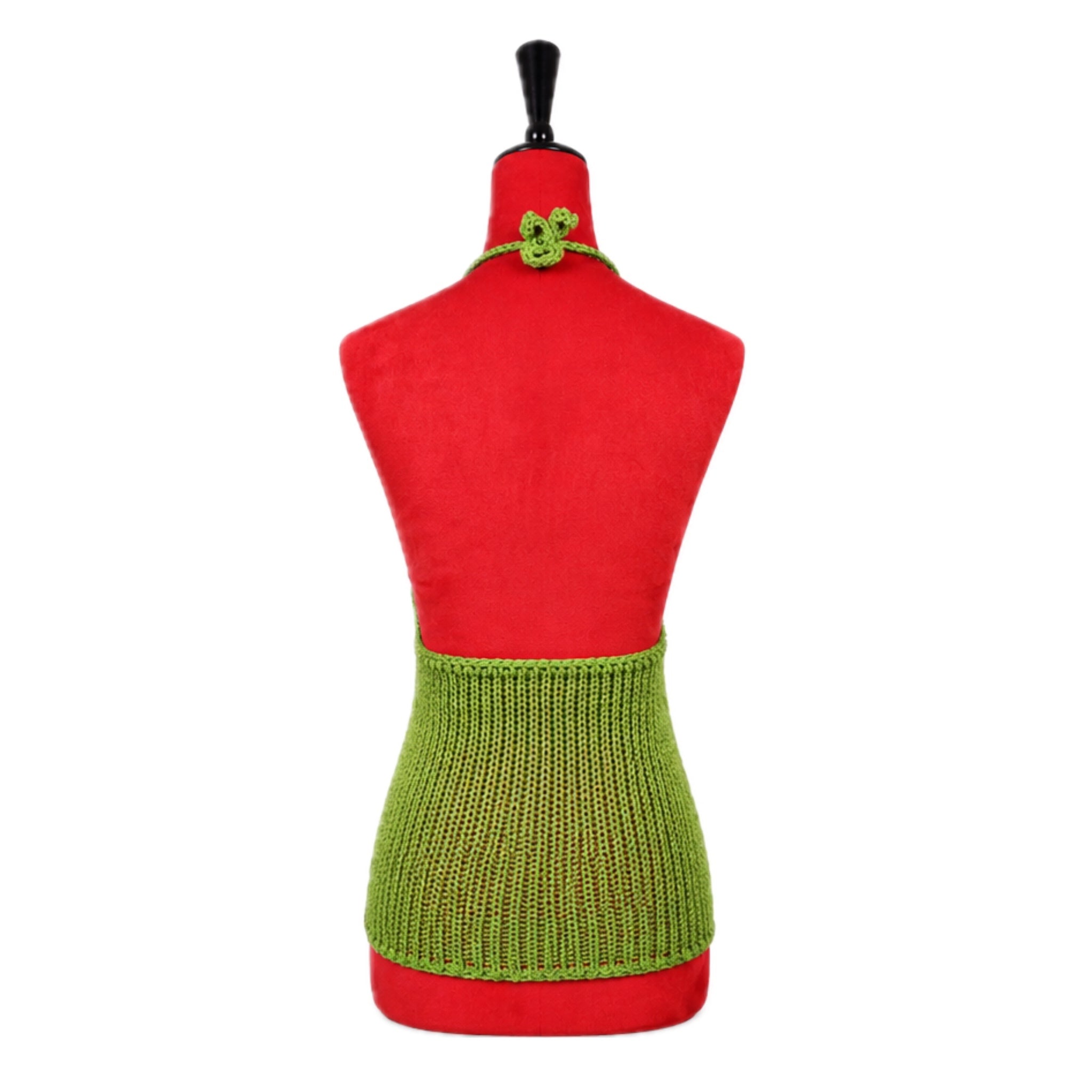 Knit Halter Top
