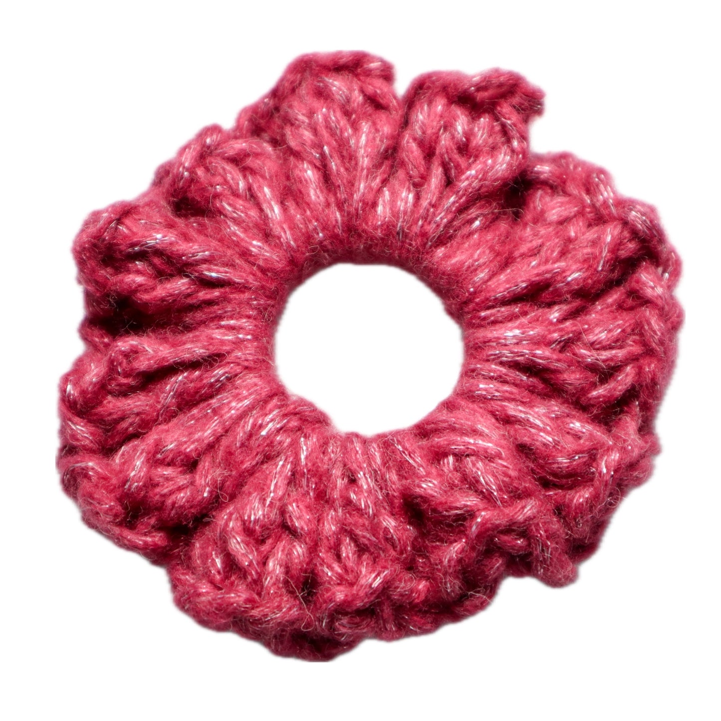 Crochet Scrunchie