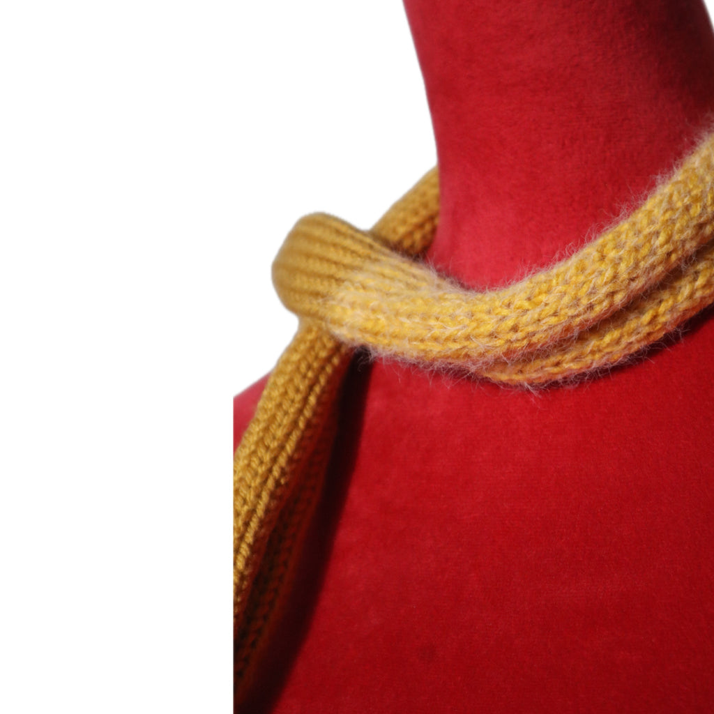 Knit Scarf