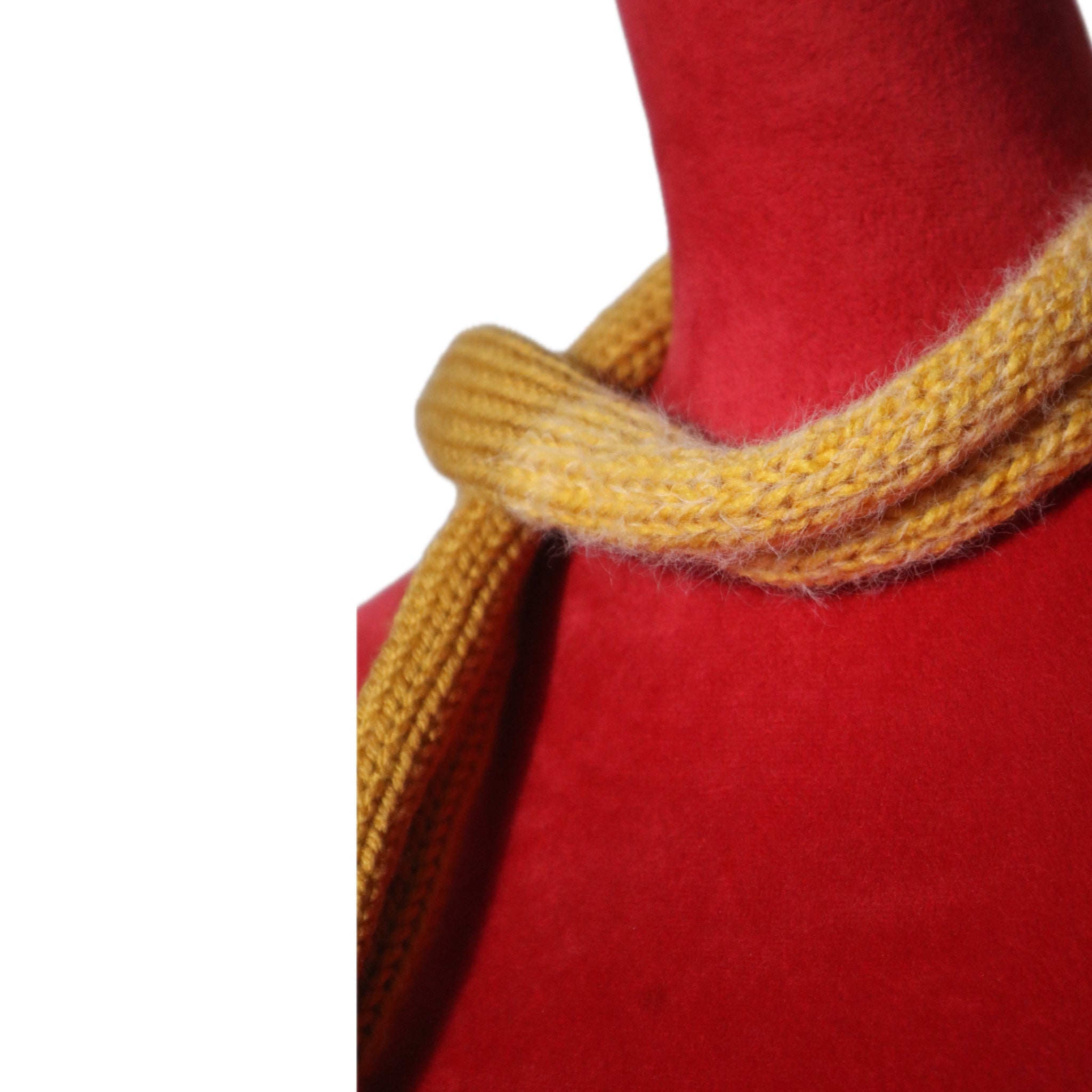 Knit Scarf