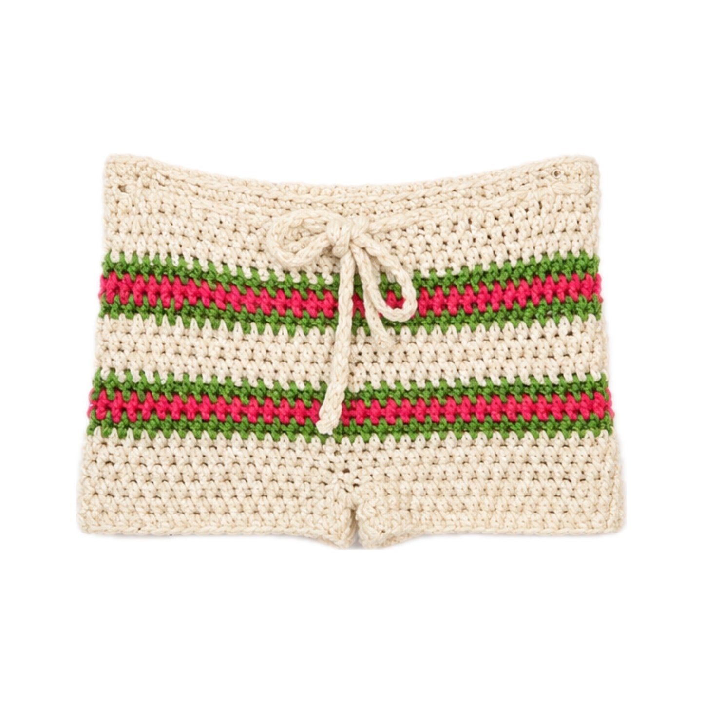 Handmade Crochet Shorts