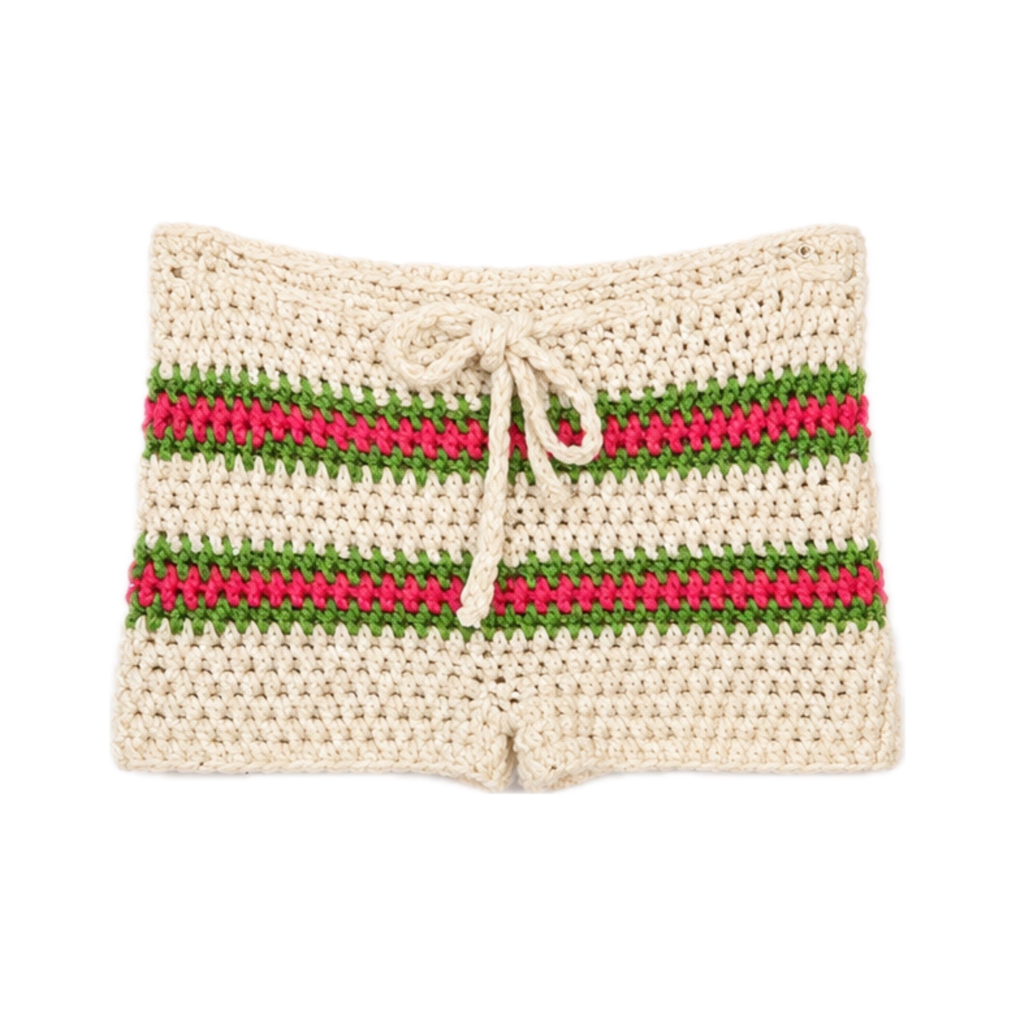 Handmade Crochet Shorts