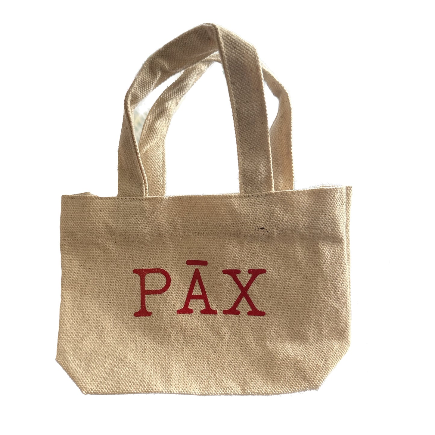 PĀX Girl Mini Tote