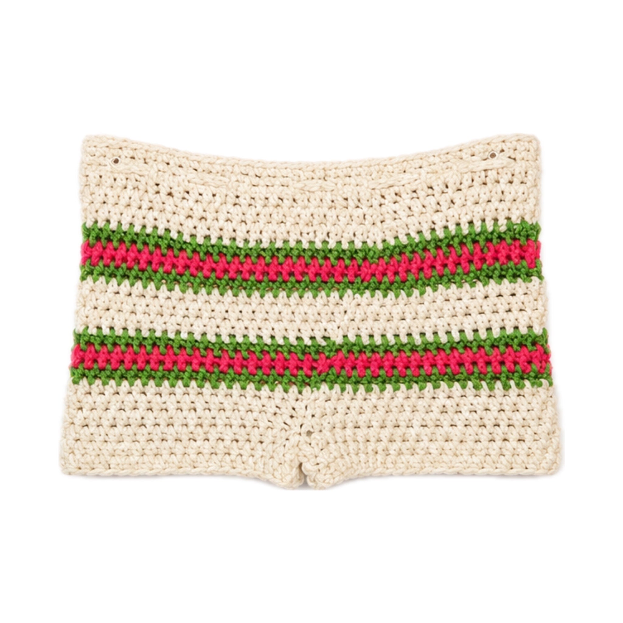 Handmade Crochet Shorts