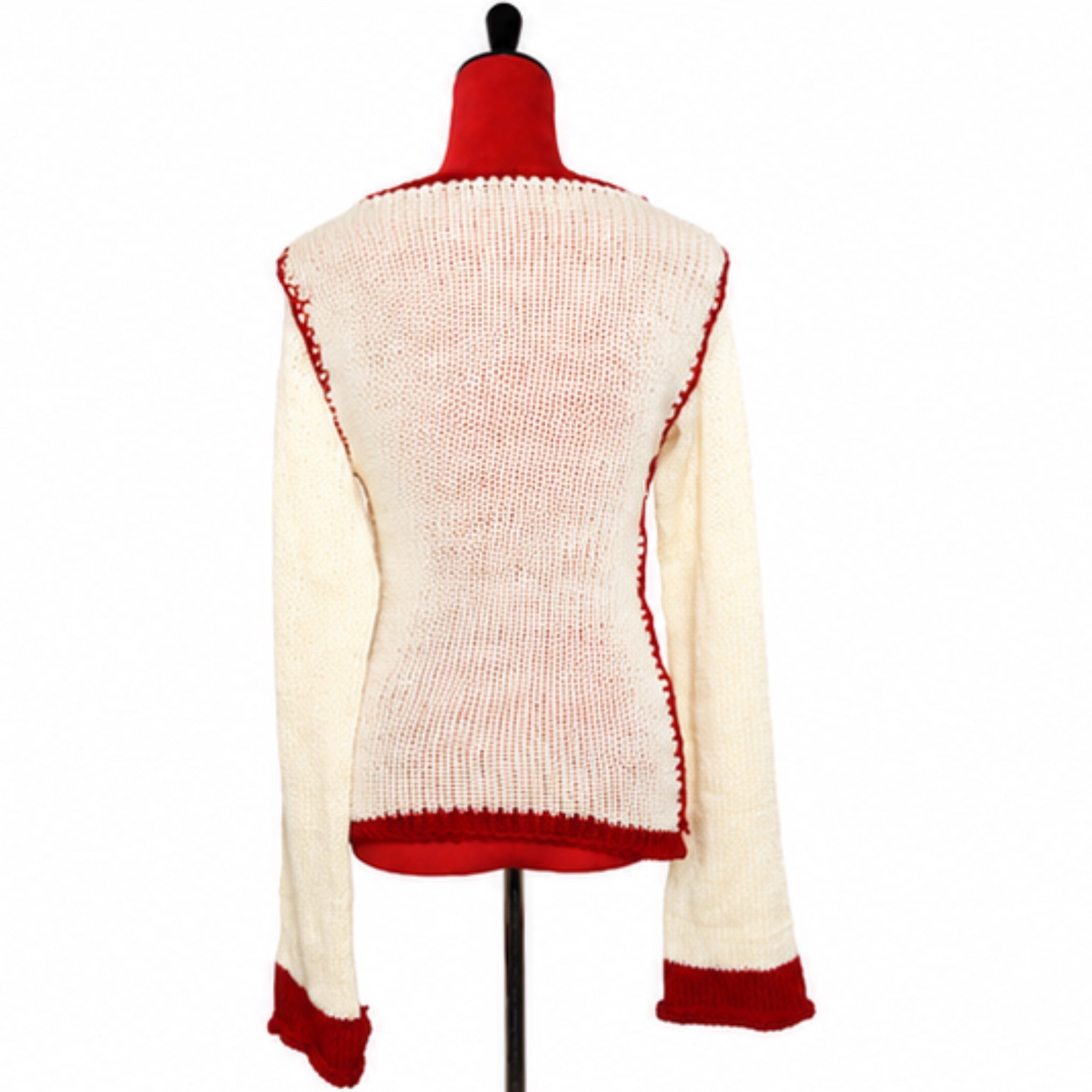Knit Long Sleeve Top