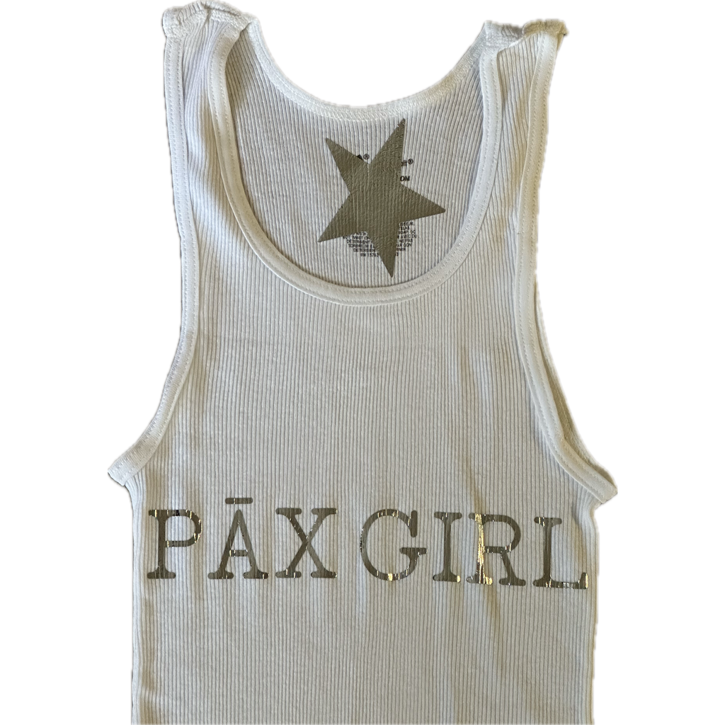 pāx girl wife beaters