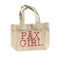 Mini PĀX Girl Tote