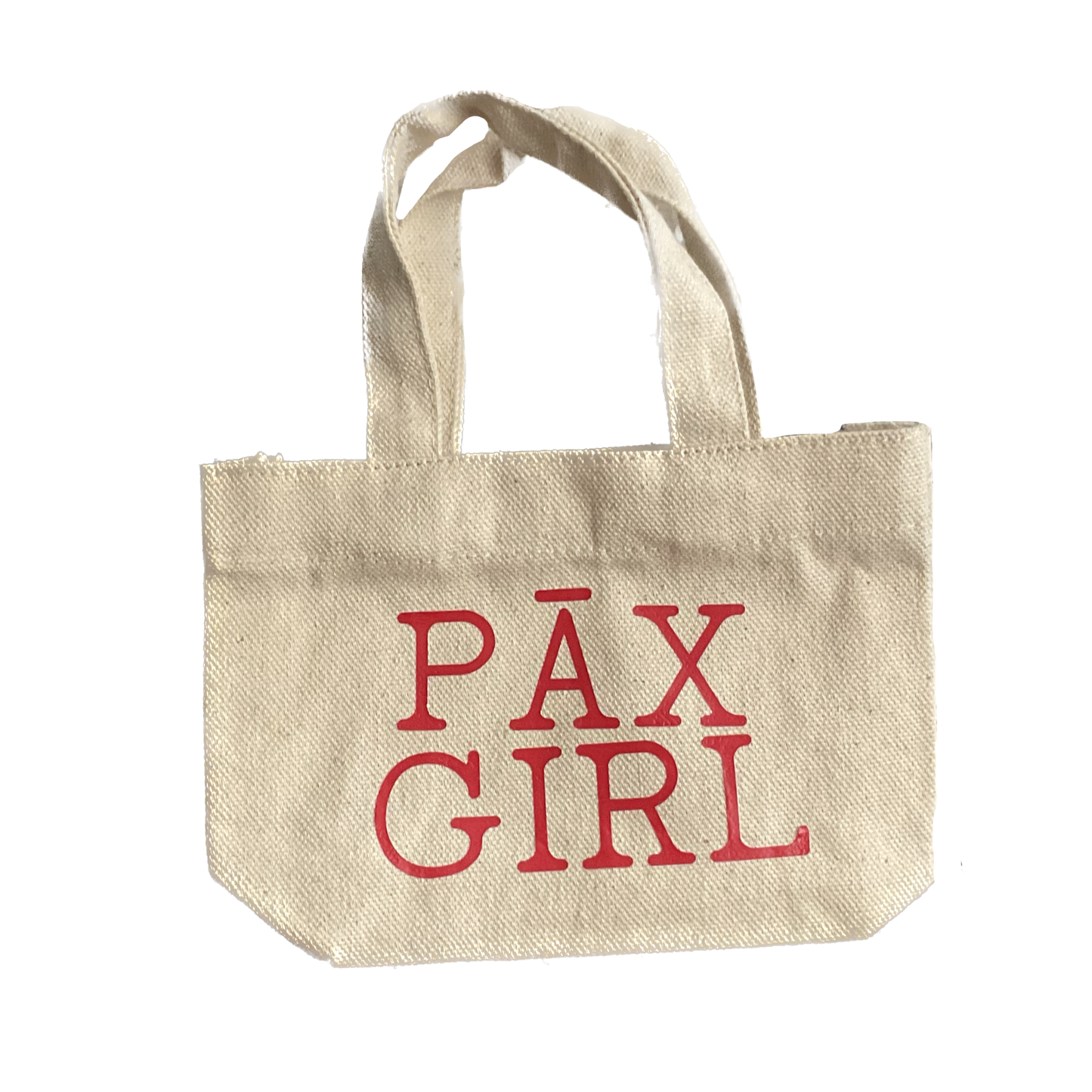 Mini PĀX Girl Tote