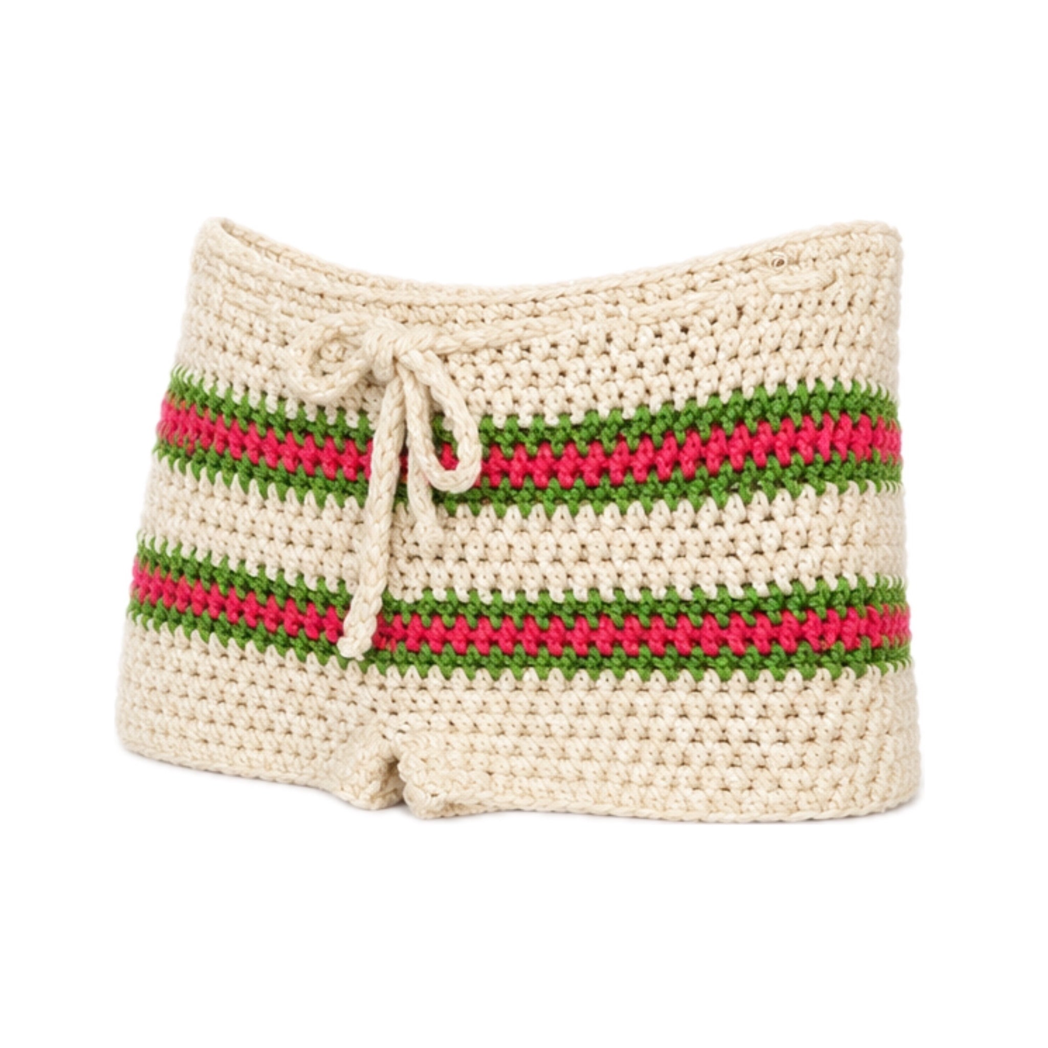 Handmade Crochet Shorts