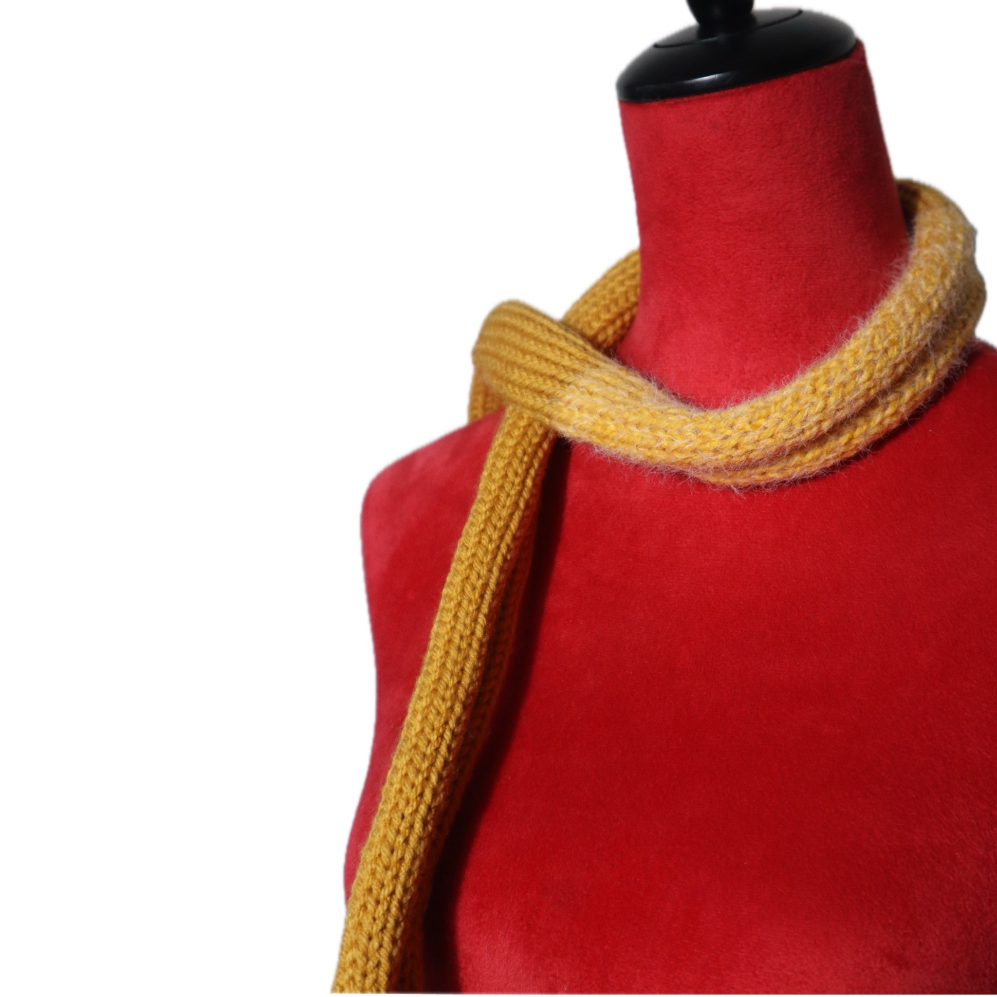 Knit Scarf