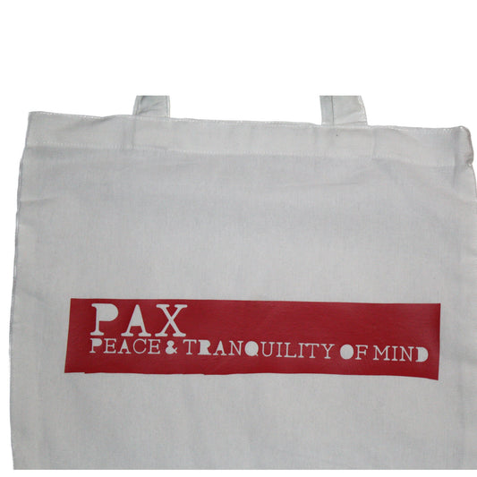 pāx meaning bar tote