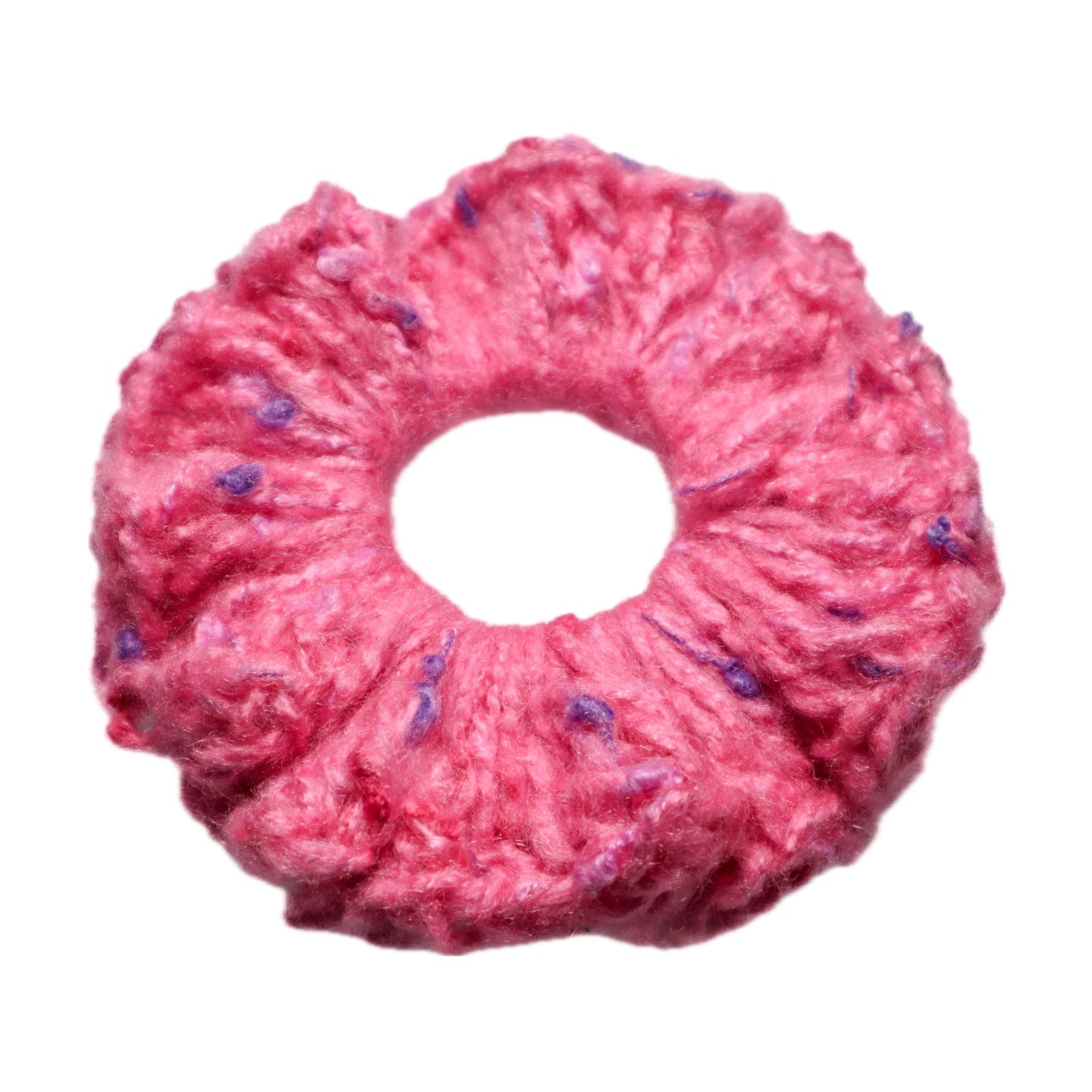 Crochet Scrunchie