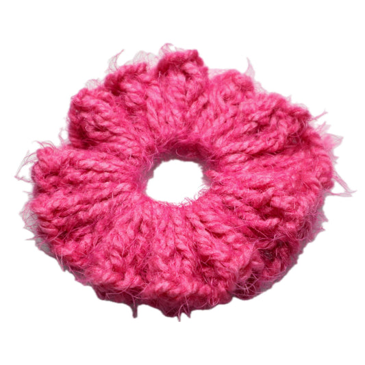 Crochet Scrunchie