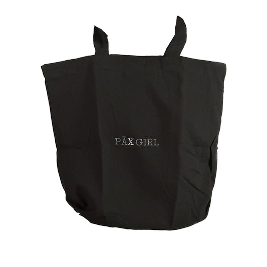 PĀX girl tote