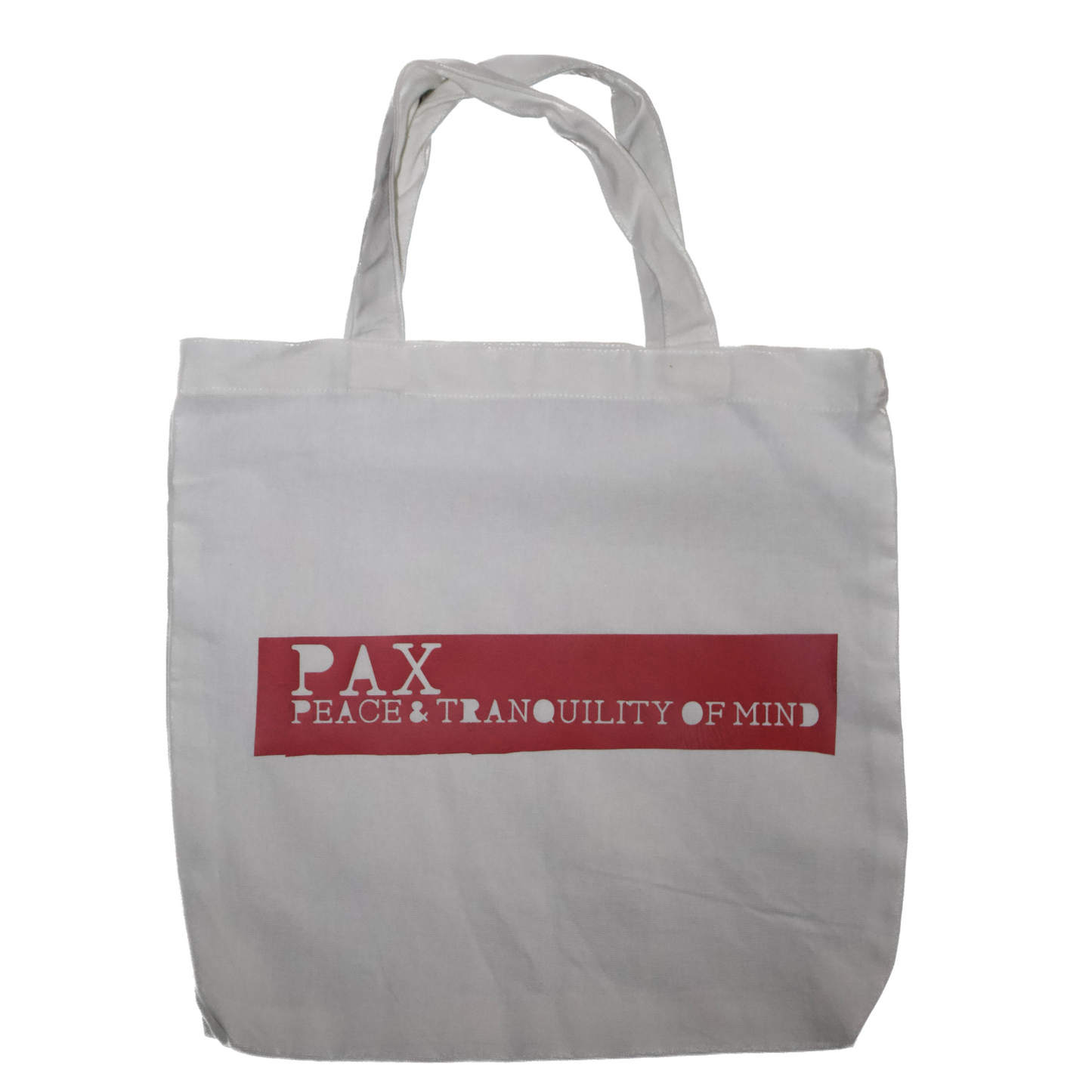 pāx meaning bar tote