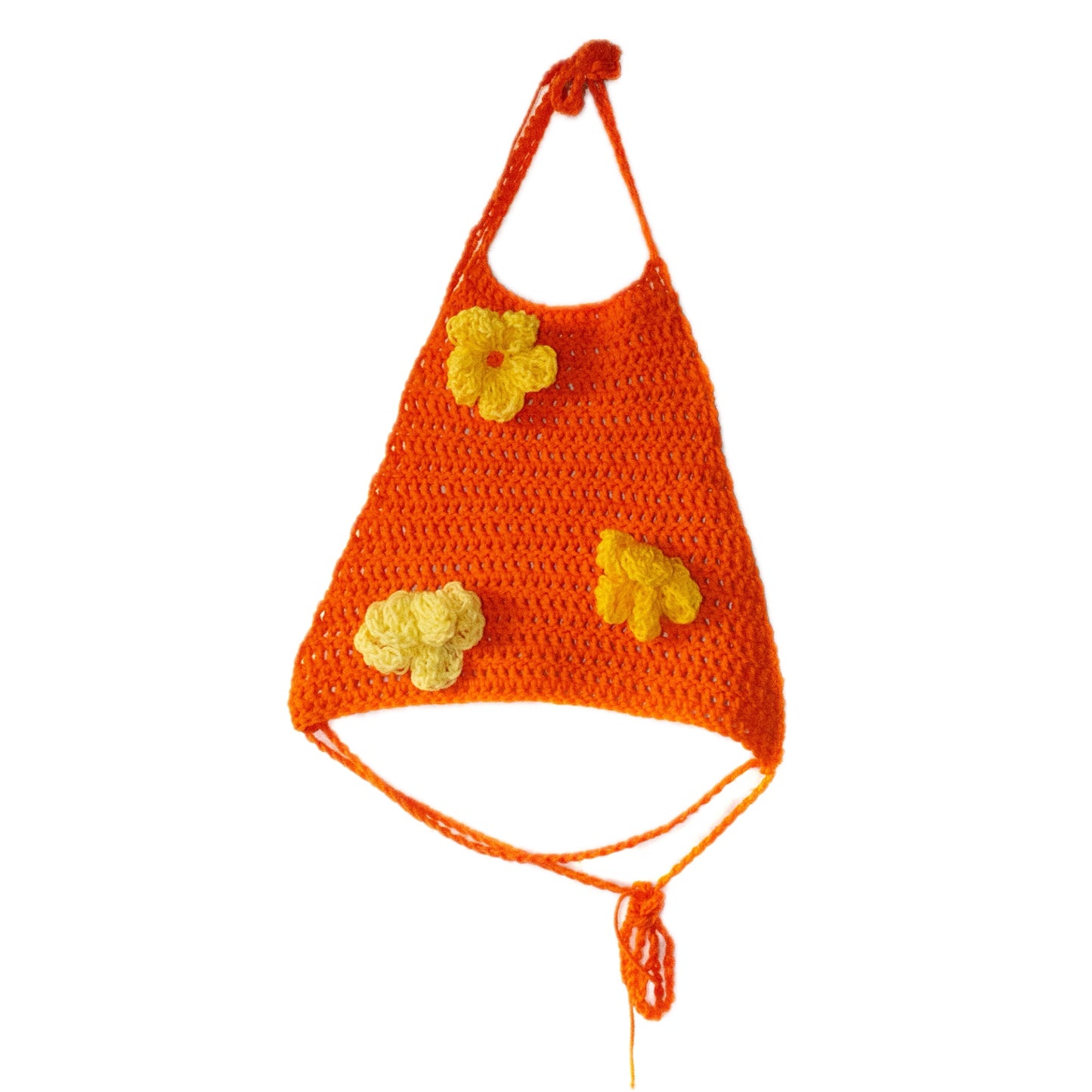 Daisy Halter Top