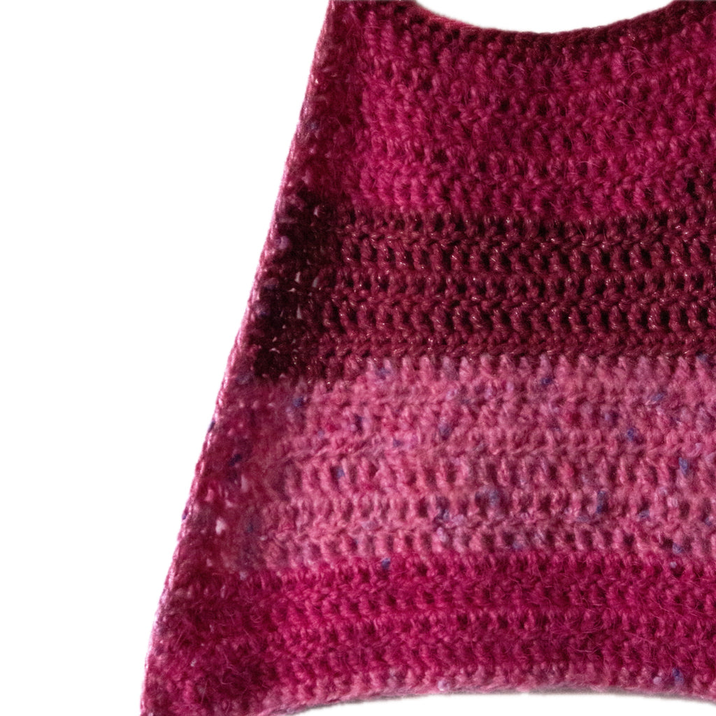 Fuchsia Fantasy Halter Top