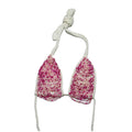 Beaded 'Kini Top
