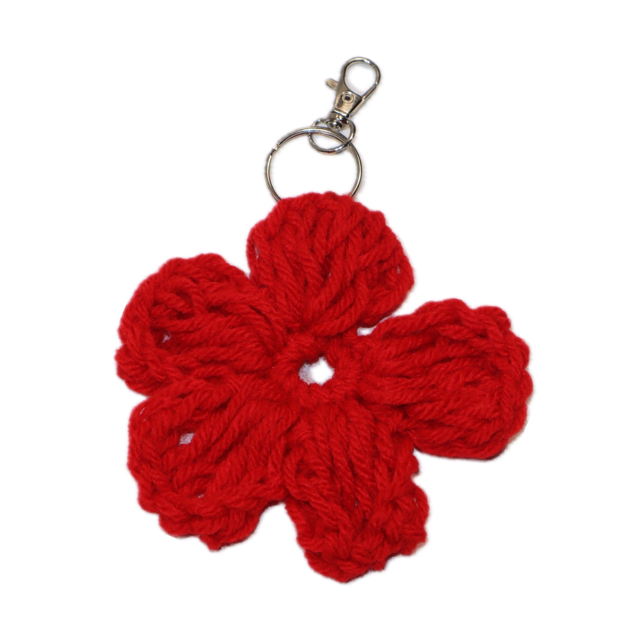 bag charm / keychain