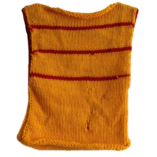 knit tank top