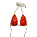 Beaded 'Kini Tops