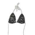 Beaded 'Kini Top