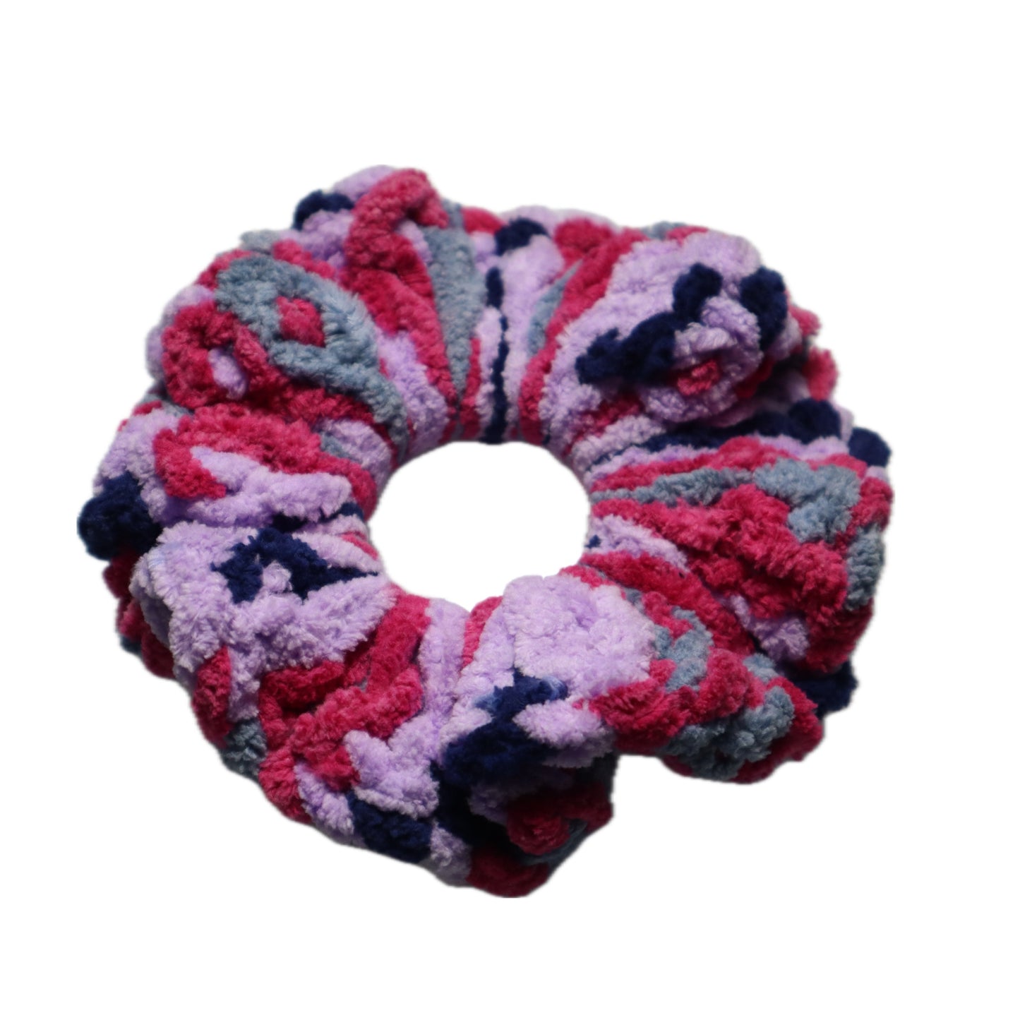 Crochet Scrunchie