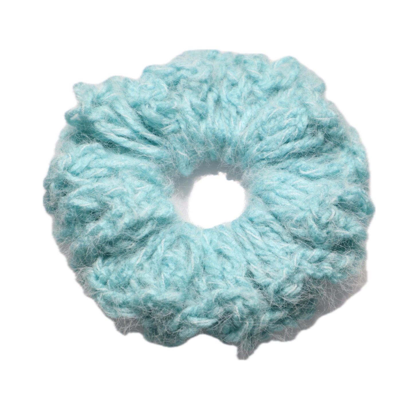 Crochet Scrunchie