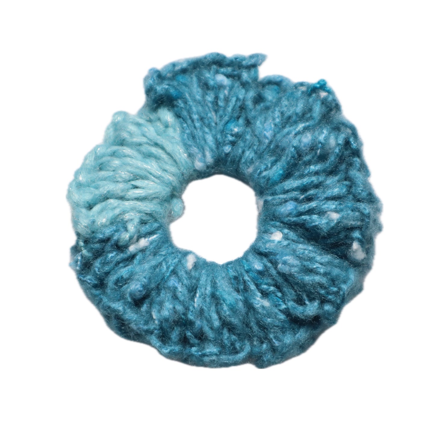 Crochet Scrunchie