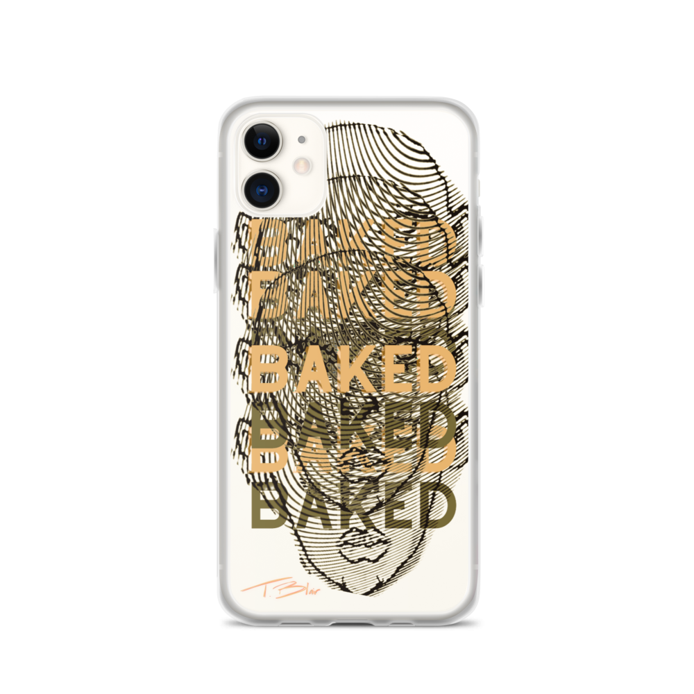 Baked iPhone Case