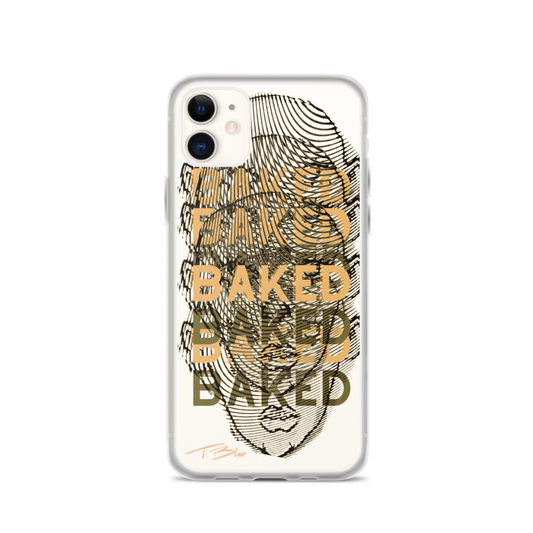 Baked iPhone Case