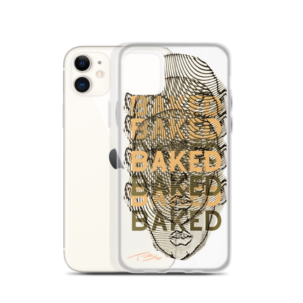 Baked iPhone Case