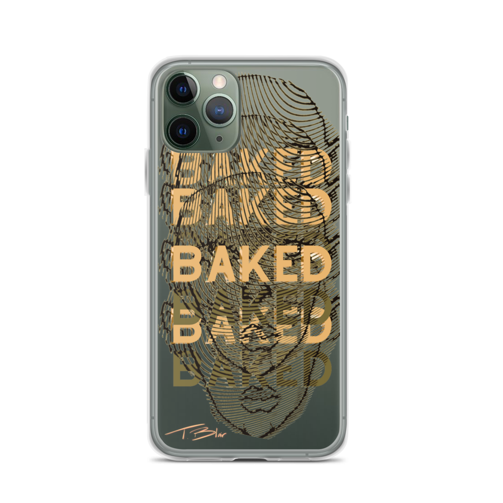 Baked iPhone Case