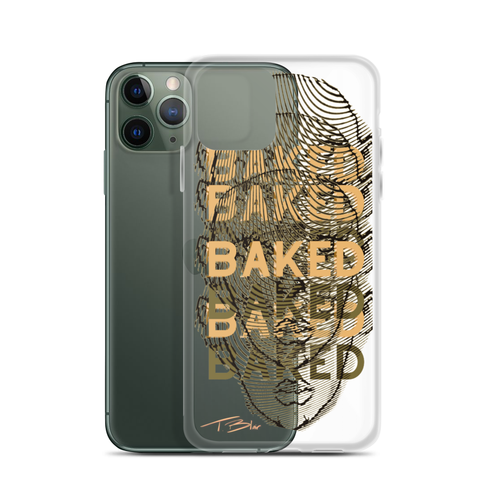 Baked iPhone Case