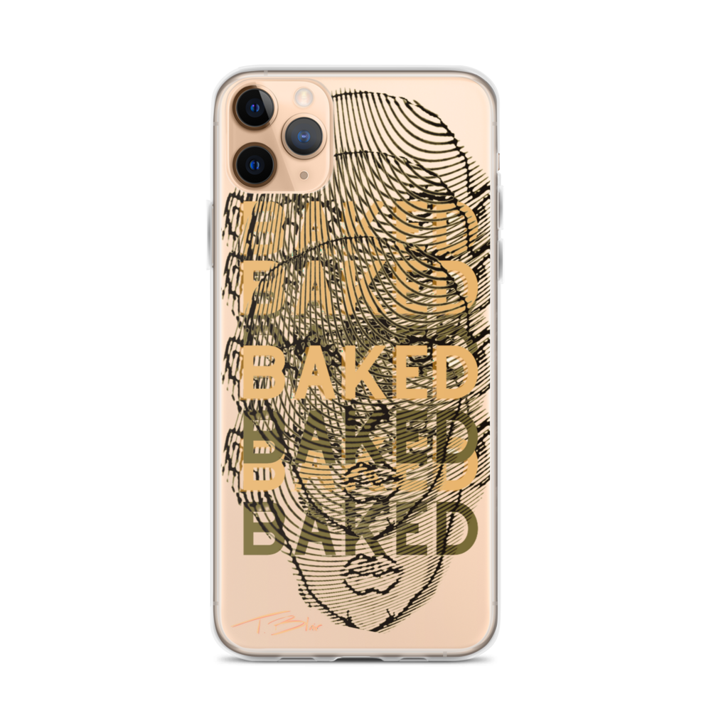 Baked iPhone Case