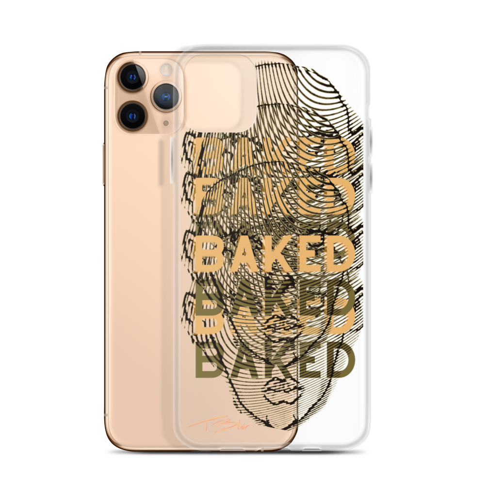 Baked iPhone Case