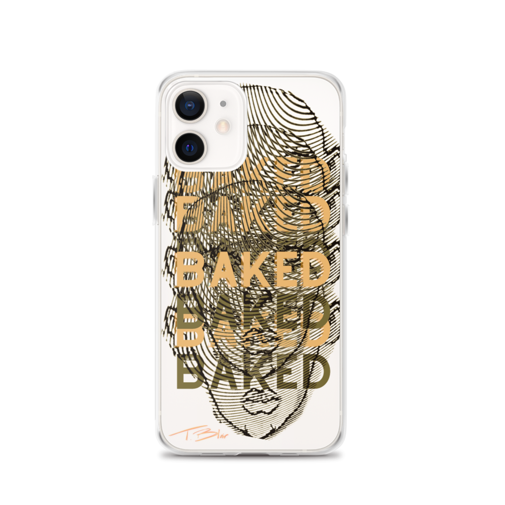 Baked iPhone Case