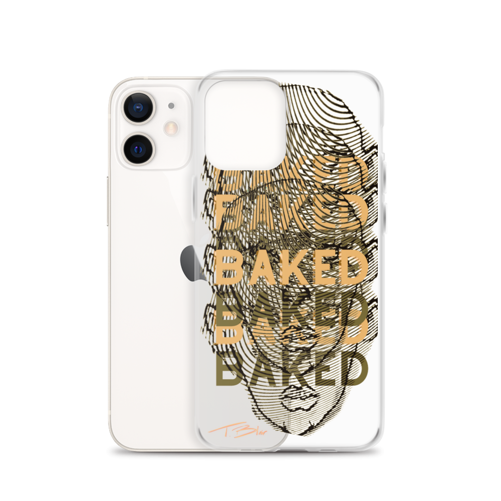 Baked iPhone Case