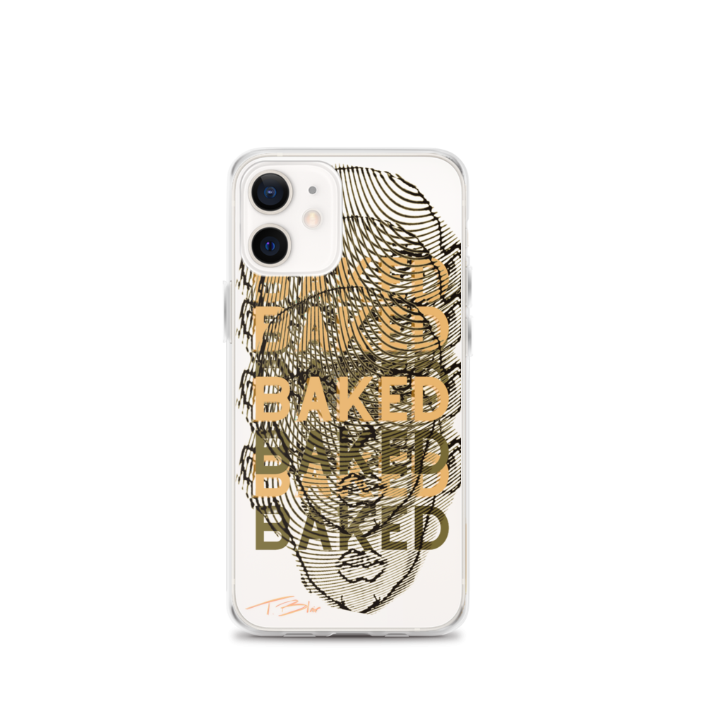 Baked iPhone Case