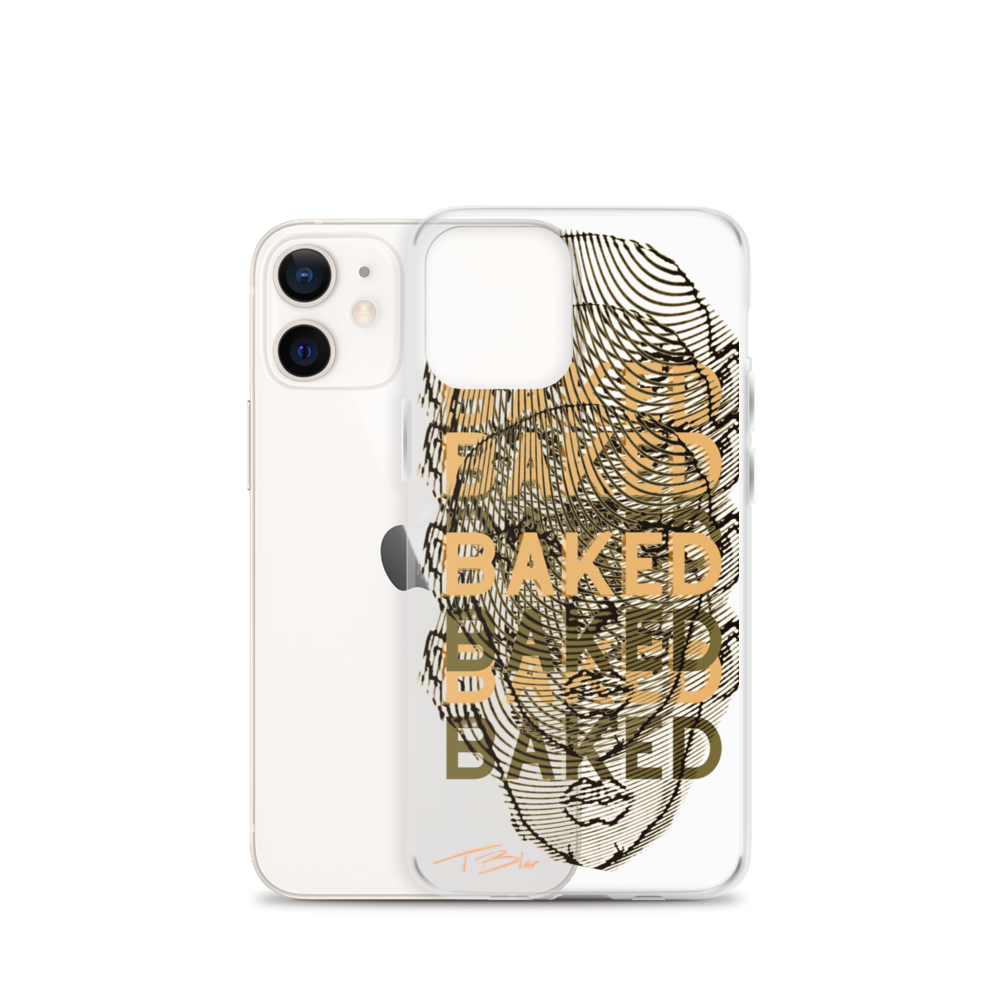 Baked iPhone Case