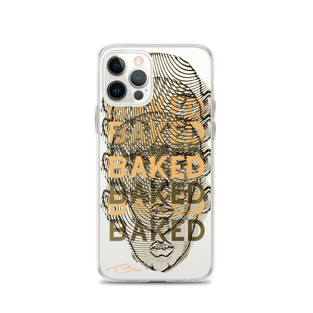 Baked iPhone Case