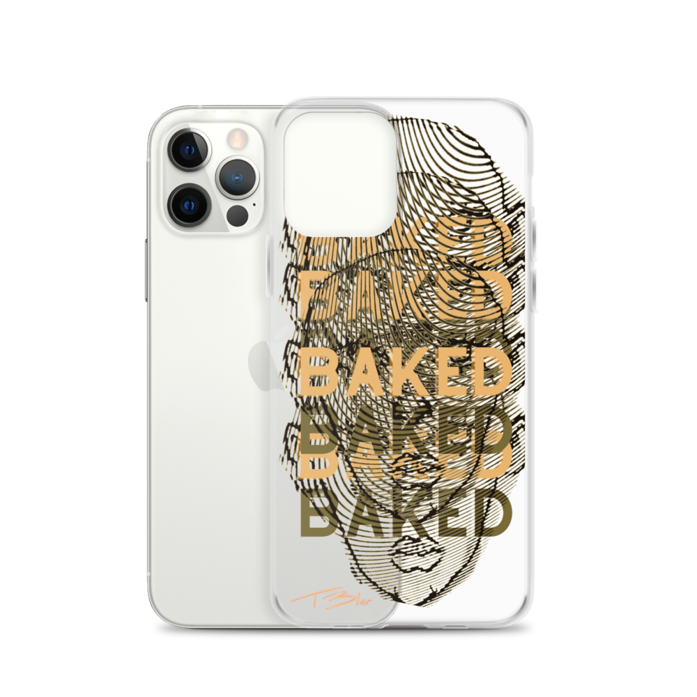 Baked iPhone Case