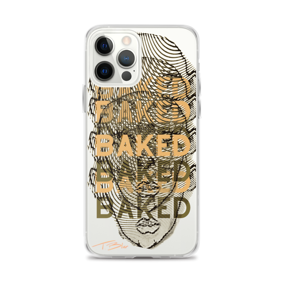 Baked iPhone Case